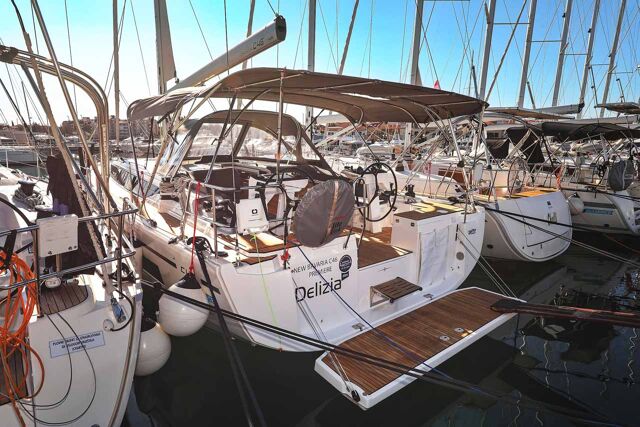 Bavaria C46 - 4 cab. Delizia